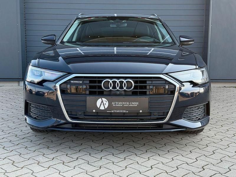 Gebraucht Audi A6 Ambiente 340 PS (250 kW) 2020 Blau Kombi
