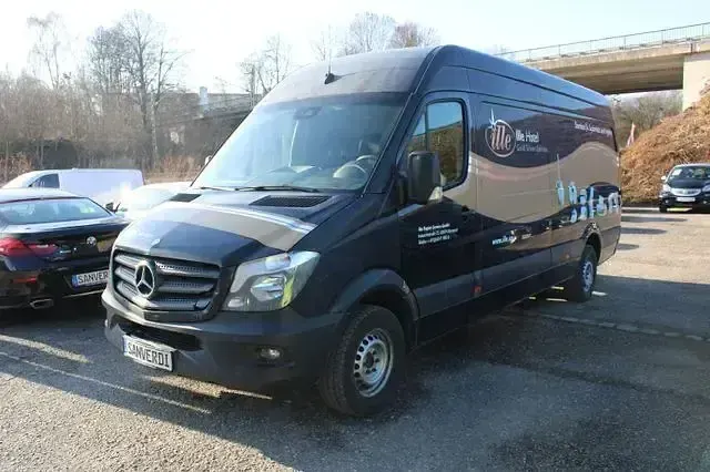 Gebraucht Mercedes Sprinter 2015