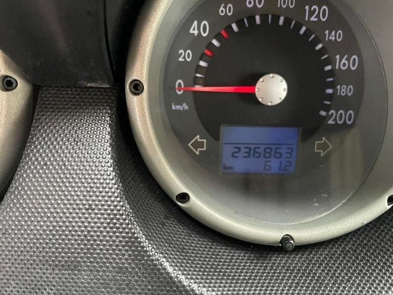 Gebraucht VW Lupo 61 PS (44 kW) 2002 Schwarz Kleinwagen