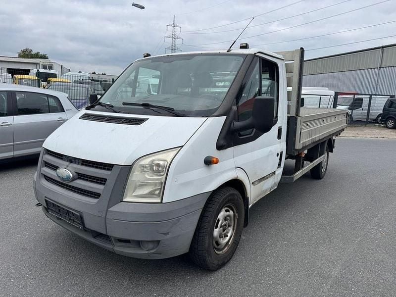 Weiß Gebraucht 2010 Ford Transit Van / Kleinbus | 4.900 € - Bild 1/4