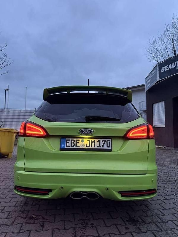 Gebraucht Ford Focus Trend 116 PS (85 kW) 2011 Kombi