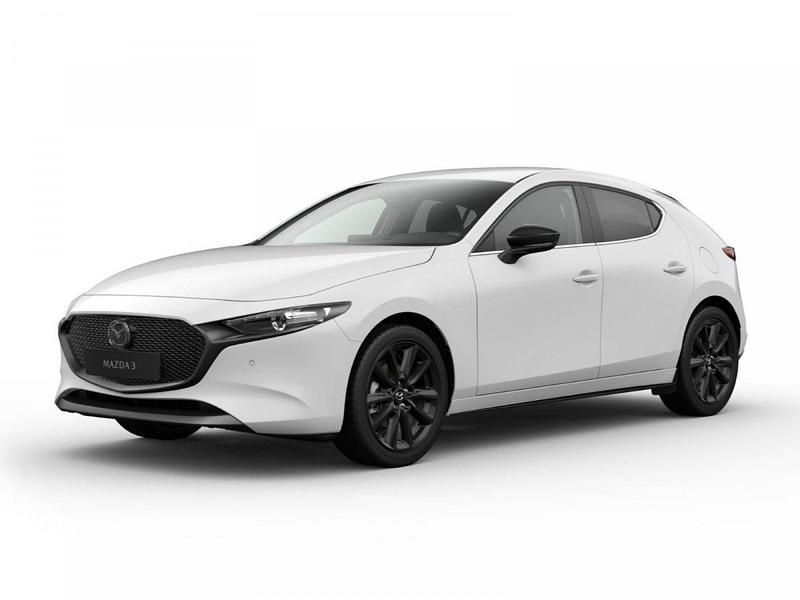 Neu 2025 Mazda 3 Homura-Line | 26.285 € (Guter Preis) - Bild 1/3