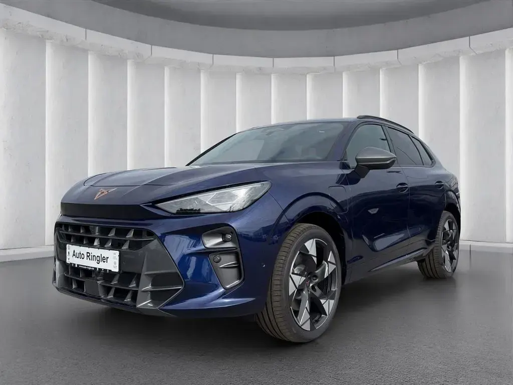 Neu Cupra Terramar 204 PS (150 kW) 2026 Blau SUV