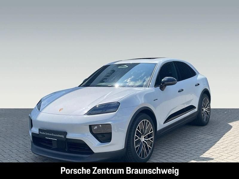 Gebraucht Porsche Macan 380 kW (517 PS) 2025 Eisgraumetallic SUV