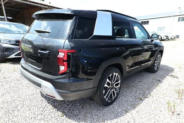 Space black space black Neu 2025 Ssangyong (KGM) Torres SUV | 28.257 € - Bild 1/4