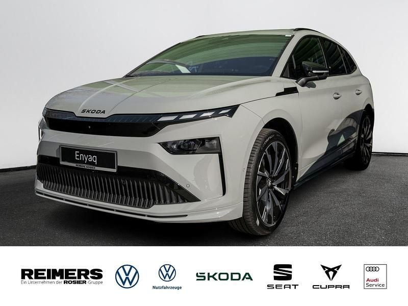 Gebraucht Skoda Enyaq iV SportLine 210 kW (286 PS) 2026 SUV