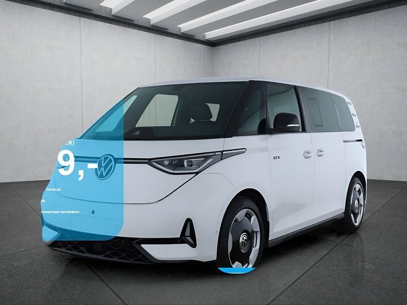 Gebraucht VW ID. Buzz GTX 250 kW (340 PS) 2025 Weiß Van / Kleinbus