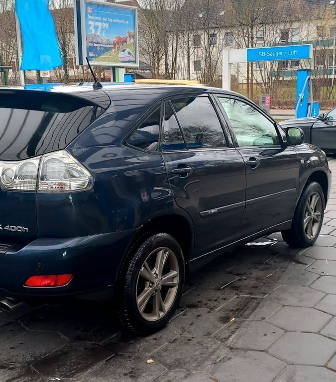 Gebraucht 2007 Lexus RX400h SUV | 5.999 € (Fairer Preis) - Bild 1/4