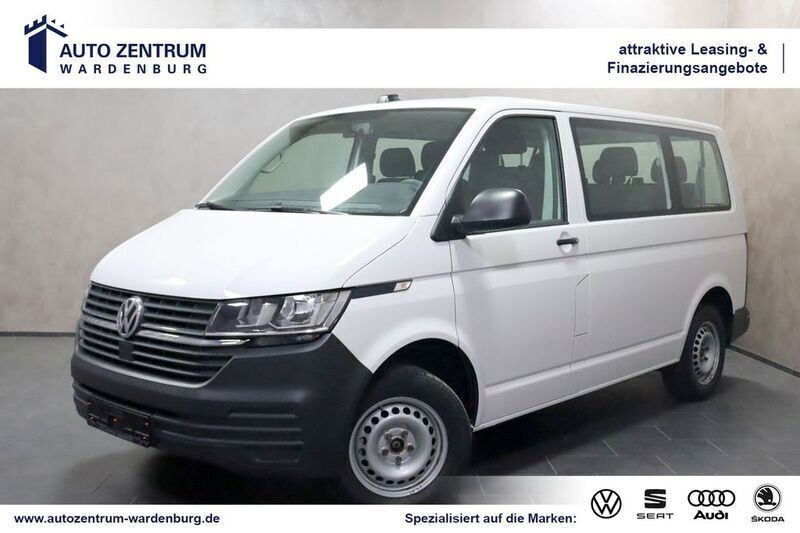 Weiß Gebraucht 2020 VW T6.1 Van | 32.260 € (Superpreis) - Bild 1/4