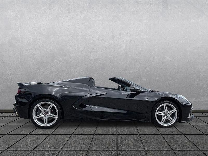 Gebraucht Corvette Stingray 481 PS (353 kW) 2025 Schwarz Cabrio