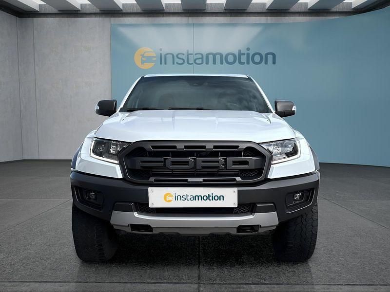 Gebraucht Ford Ranger Raptor 212 PS (155 kW) 2021 Weiß Pickup
