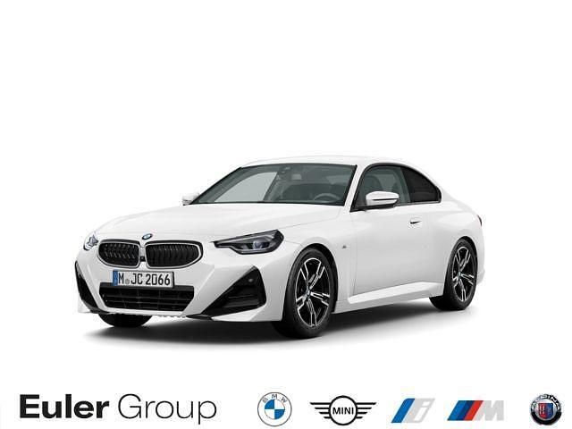 Alpinweiss iii Gebraucht 2025 BMW 218 Performance Coupé | 38.750 € (Teuer) - Bild 1/3