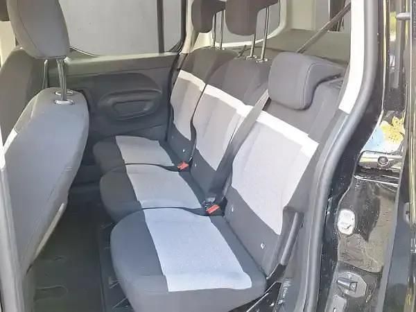 Gebraucht Citroën e-Berlingo Shine 100 kW (136 PS) 2024 Schwarz perla nera Van / Kleinbus