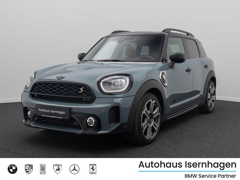 Sage greenc4l Gebraucht 2022 Mini Cooper S Countryman SUV | 29.499 € (Etwas zu teuer) - Bild 1/4
