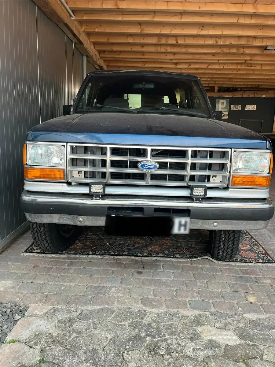 Gebraucht Ford Bronco 103 PS (75 kW) 1989 Andere farben SUV