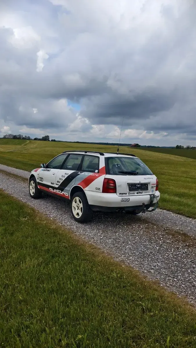 Brugt Audi A4 110 HK (80 kW) 1997 Stationcar