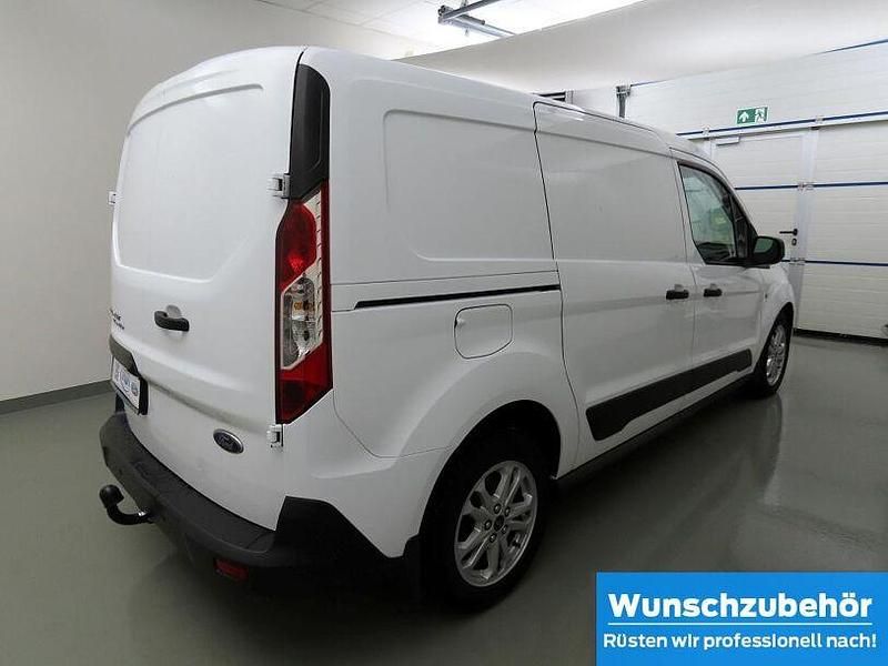 Gebraucht Ford Transit Connect Trend 120 PS (88 kW) 2022 Frostweiß Van / Kleinbus