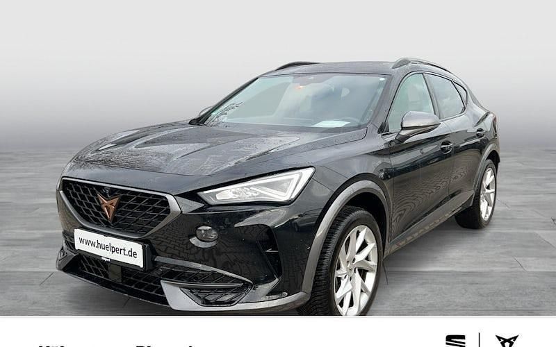 Gebraucht Cupra Formentor 150 PS (110 kW) 2024 Schwarz SUV
