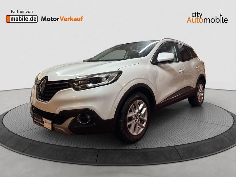Gebraucht Renault Kadjar XMOD 110 PS (80 kW) 2016 Weiß SUV