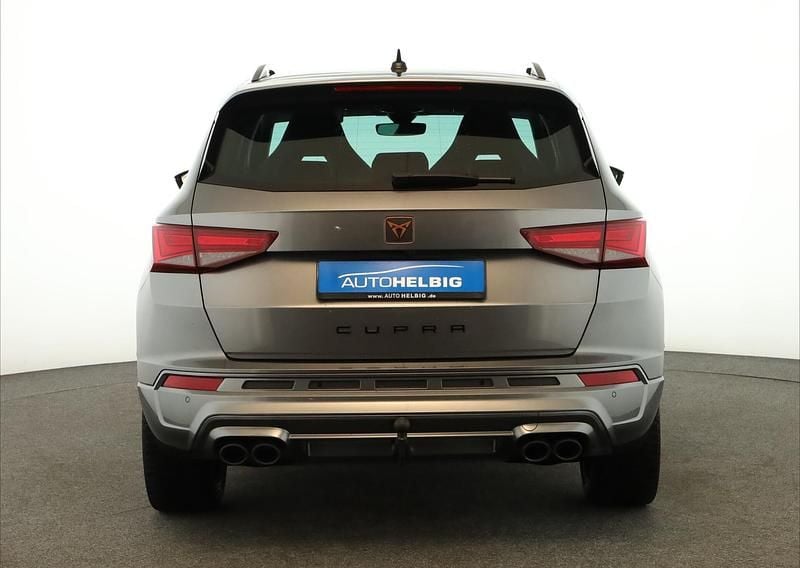Gebraucht Cupra Ateca 300 PS (220 kW) 2022 Graphite grey metallic SUV