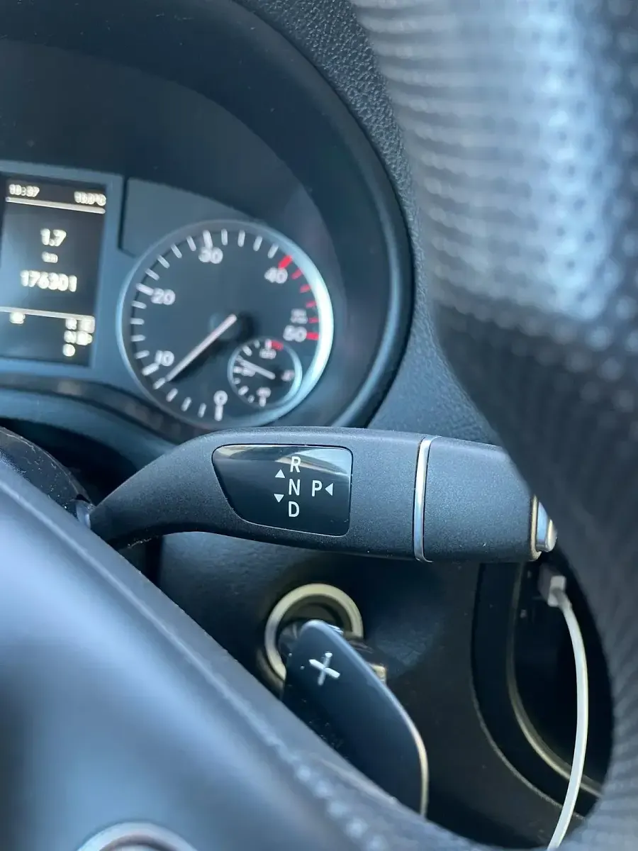 Gebraucht Mercedes Vito 136 PS (100 kW) 2019 Weiß Van