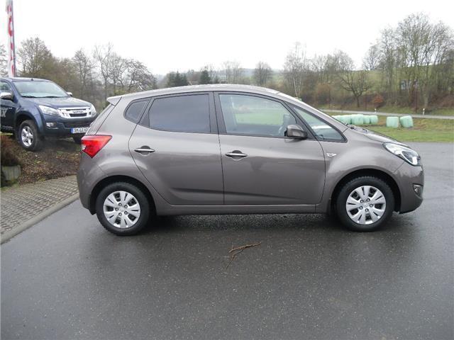 Verkauft Hyundai ix20 1.4 5 Star Editi., gebraucht 2012