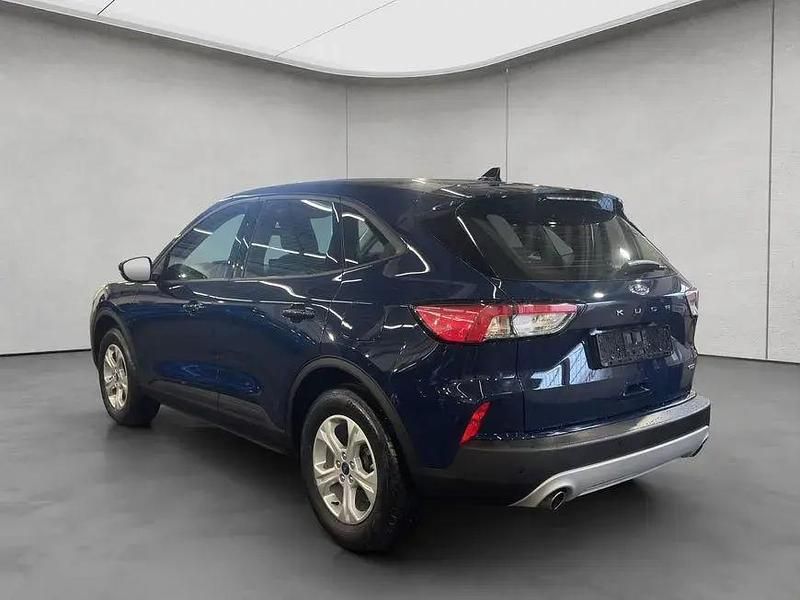 Gebraucht Ford Kuga Cool & Connect 224 PS (164 kW) 2022 Blau SUV