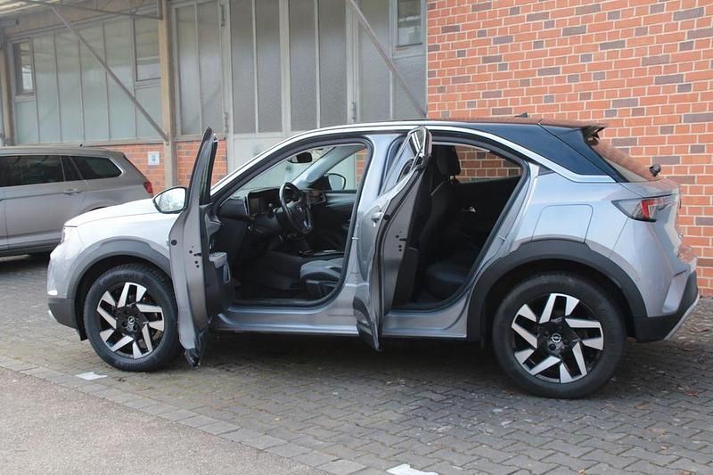 Gebraucht Opel Mokka-e Elegance 100 kW (136 PS) 2022 Grau SUV