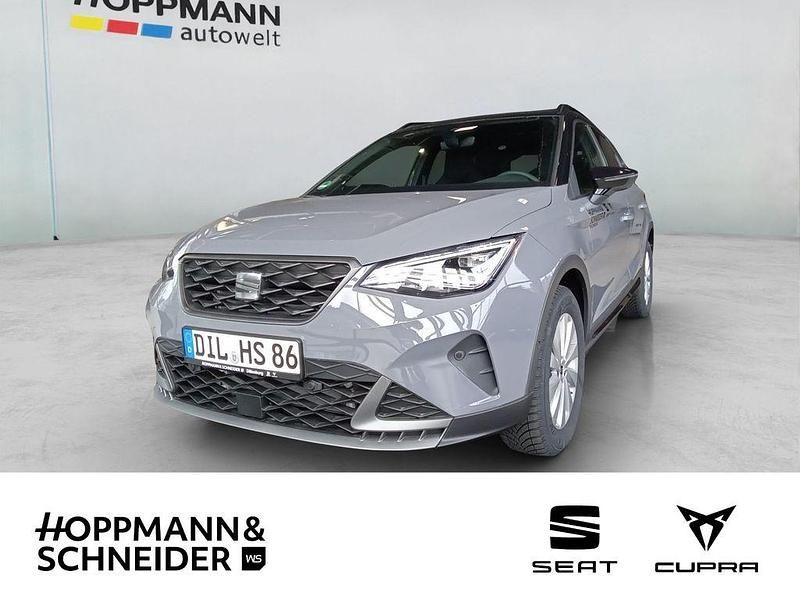 Grau Gebraucht 2025 Seat Arona Black Edition SUV | 31.910 € - Bild 1/4