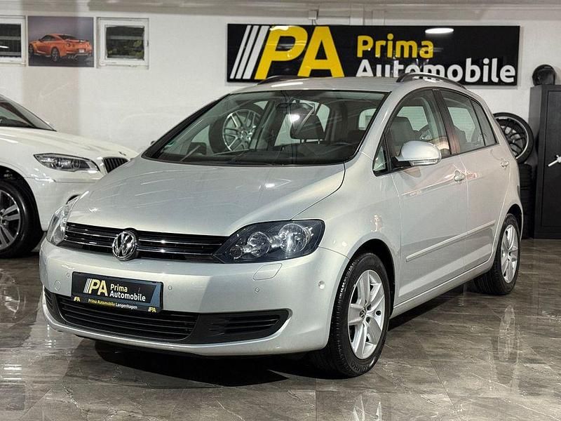 Gold Gebraucht 2009 VW Golf Plus Cross Comfortline Van / Kleinbus | 5.999 € (Fairer Preis) - Bild 1/4