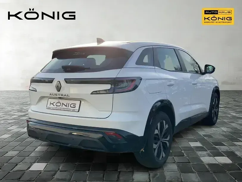 Usata Renault Austral Evolution 158 CV (116 kW) 2023 Bianco SUV