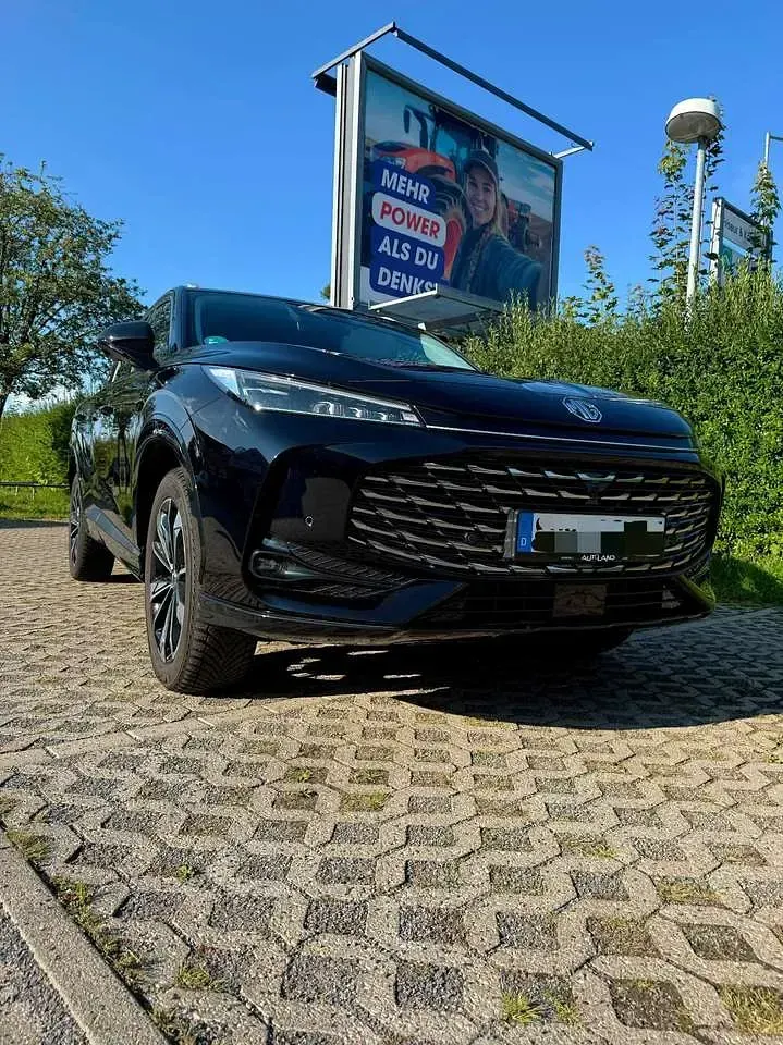 Gebraucht MG HS Luxury 170 PS (125 kW) 2025 Schwarz SUV