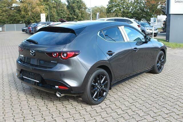 Gebraucht Mazda 3 Homura-Line 186 PS (136 kW) 2024 Grau Limousine