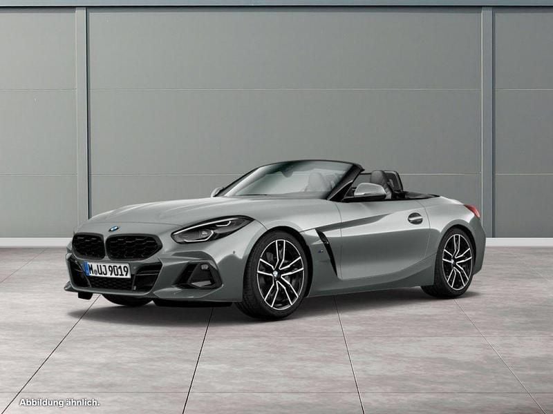 Skyscraper grau metallic Neu 2026 BMW Z4 Performance Cabrio | 55.290 € (Fairer Preis) - Bild 1/4
