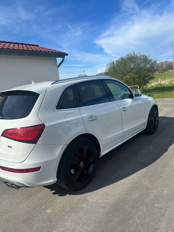 Gebraucht Audi SQ5 Competition 326 PS (239 kW) 2016 SUV