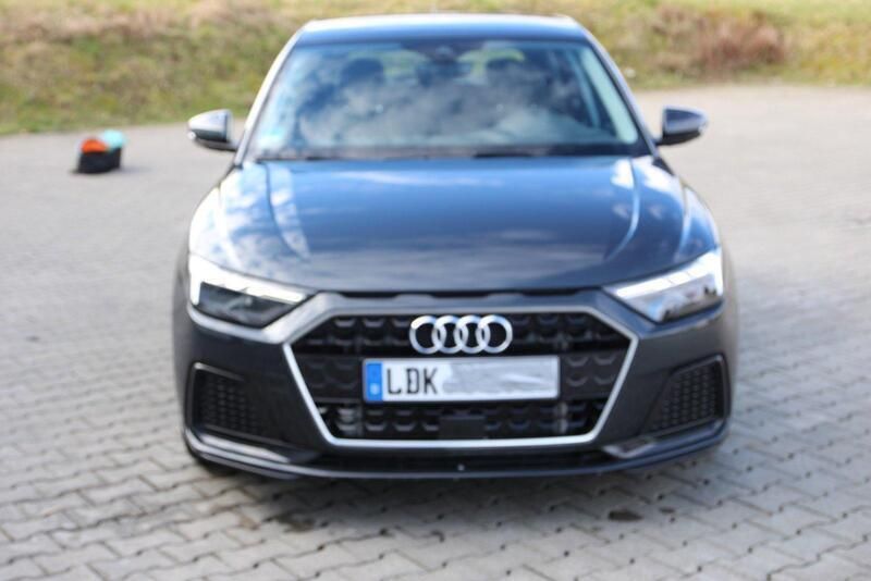 Braun Gebraucht 2022 Audi A1 Sportback Advanced Plus Kleinwagen | 23.000 € (Fairer Preis) - Bild 1/4