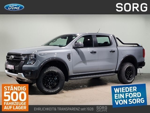 Grau, commandgrey Neu 2025 Ford Ranger Tremor Abholung | 47.890 € (Superpreis) - Bild 1/4
