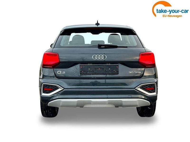 Neu Audi Q2 Advanced 150 PS (110 kW) 2025 Wählbar SUV