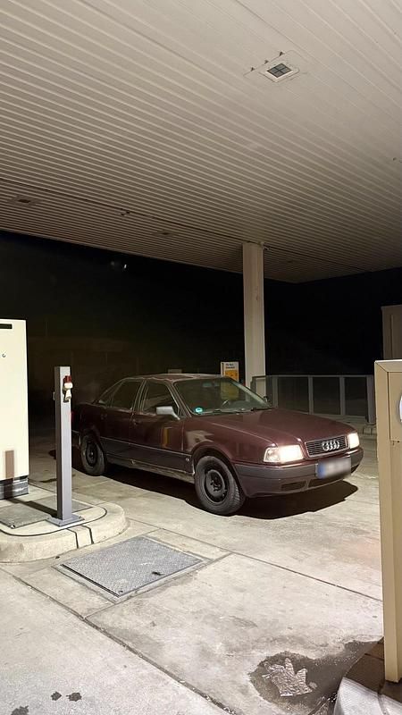 Gebraucht Audi 80 90 PS (66 kW) 1994 Andere farben Limousine