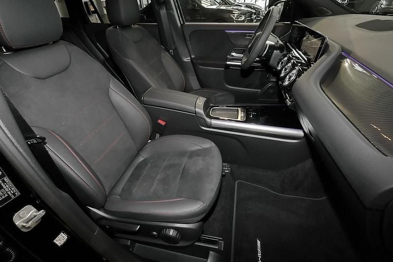 Gebraucht Mercedes GLE400 AMG 252 PS (185 kW) 2026 Metalliclack obsidianschwarz SUV