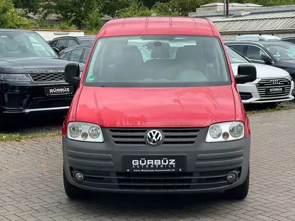 Używany VW Caddy Life 80 KM (58 kW) 2009 Other Minivan