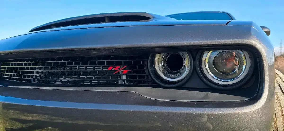 Gebraucht Dodge Challenger 360 PS (264 kW) 2019 Grau Coupé