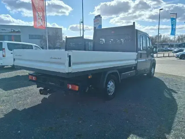 Gebraucht Citroën Jumper 140 PS (102 kW) 2023 Imperial blau Van / Kleinbus