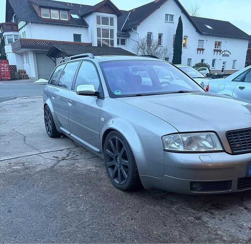 Gebraucht Audi S6 340 PS (250 kW) 2002 Grau Kombi