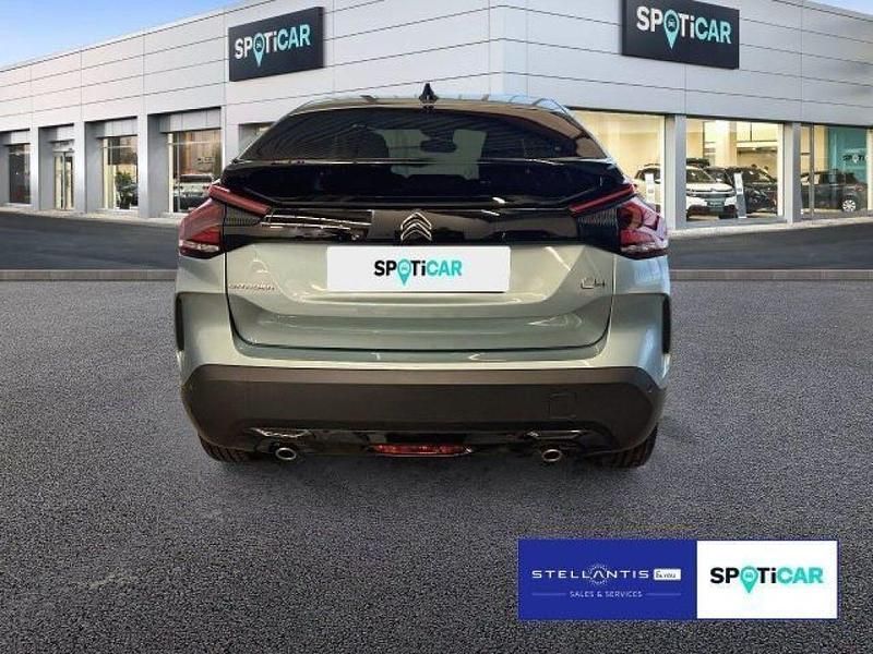 Gebraucht Citroën C4 PureTech 131 PS (96 kW) 2024 Blau SUV
