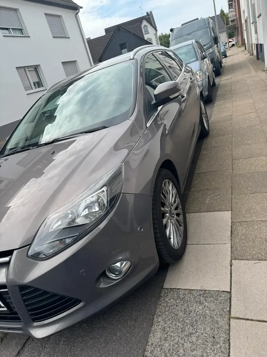 Gebraucht Ford Focus 125 PS (91 kW) 2013 Kombi