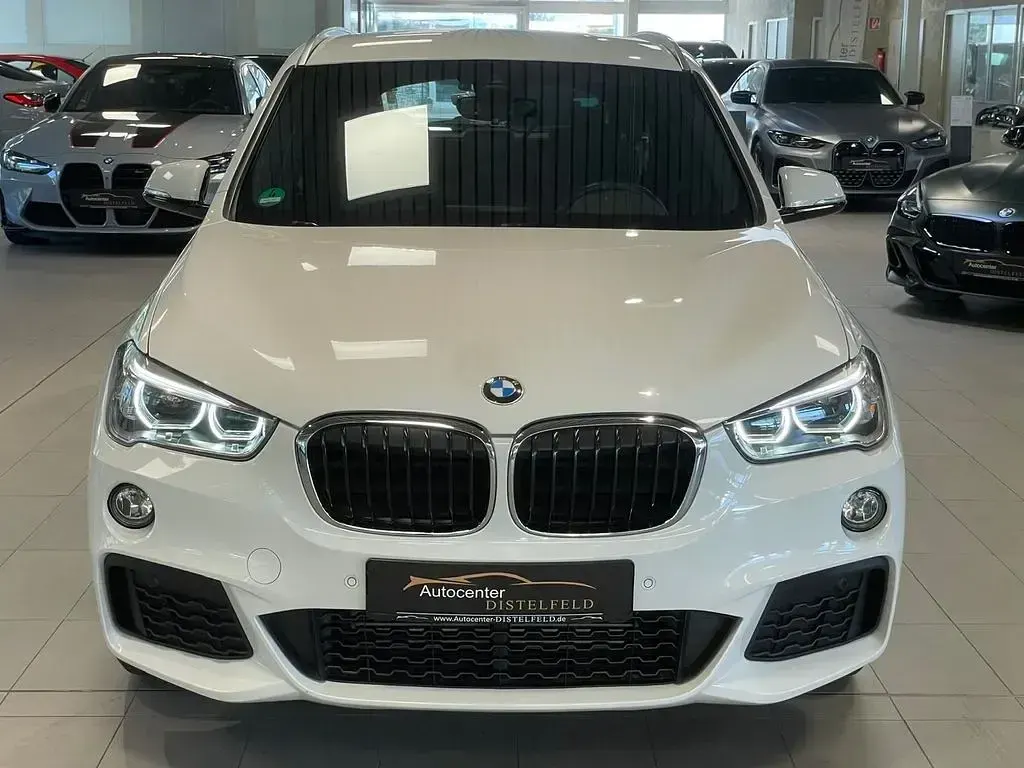 Gebraucht BMW X1 M Sport 190 PS (139 kW) 2017 Alpinweiss iii SUV