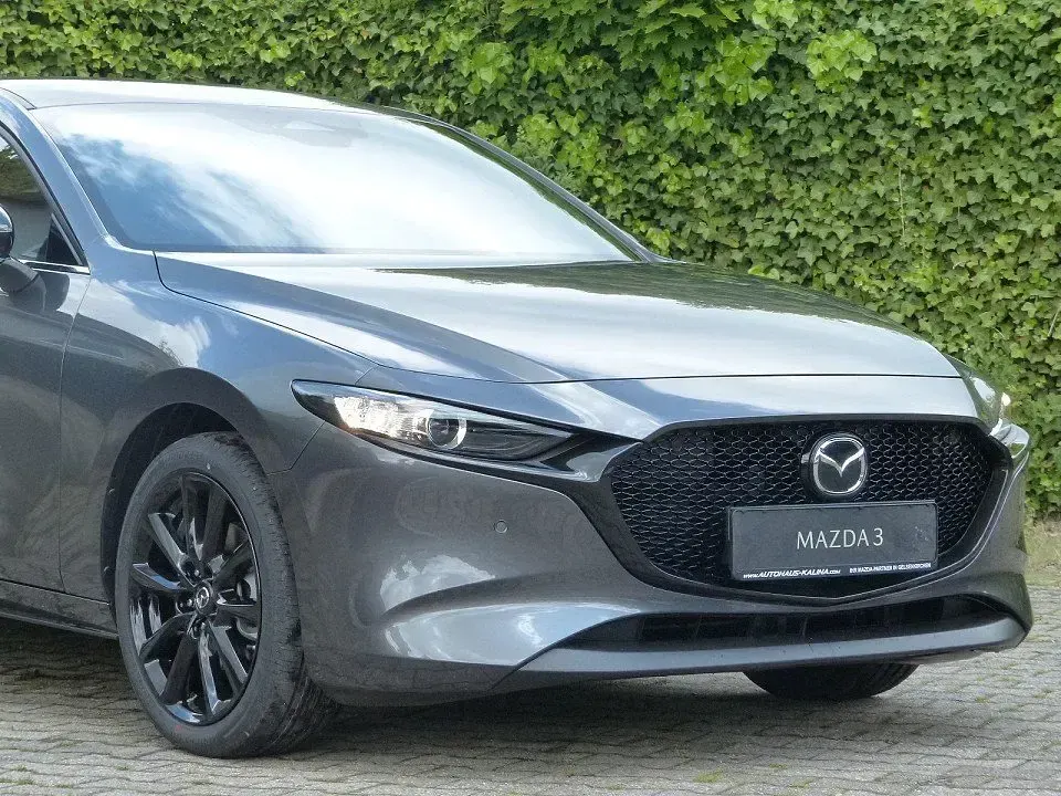 Neu Mazda 3 Nagisa 140 PS (102 kW) 2025