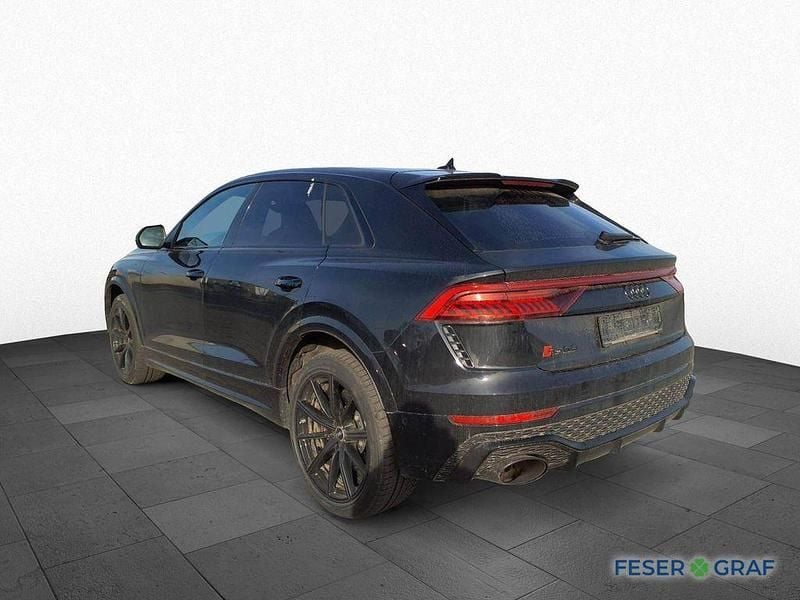 Gebraucht Audi RS Q8 Ambiente 600 PS (441 kW) 2022 Mythosschwarz metallic SUV