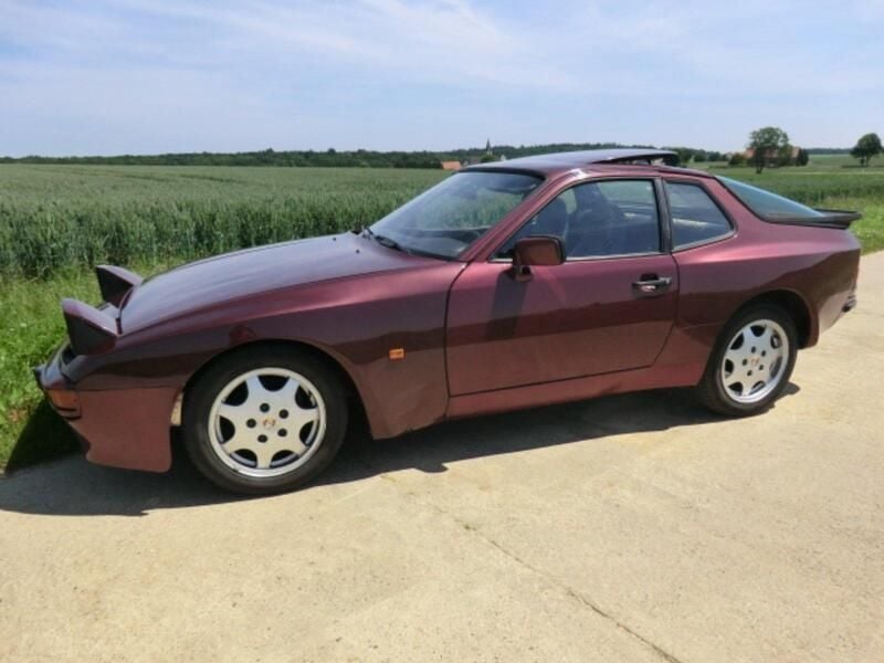 Gebraucht 1984 Porsche 944 Coupé | 14.150 € - Bild 1/4
